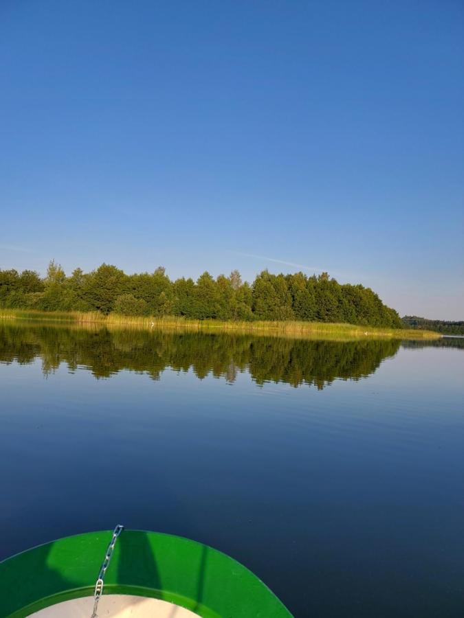 Kaszubskie Laki Lakie Extérieur photo