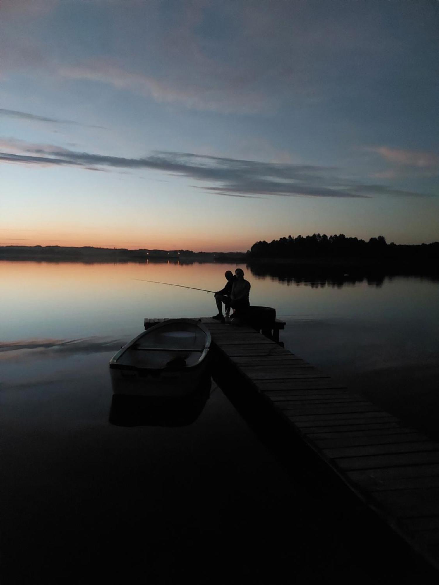 Kaszubskie Laki Lakie Extérieur photo