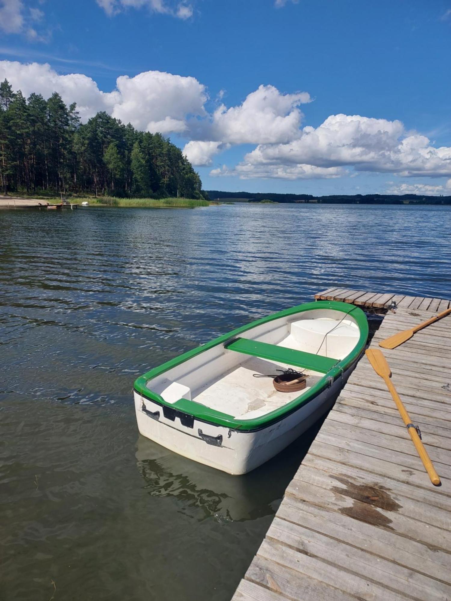Kaszubskie Laki Lakie Extérieur photo